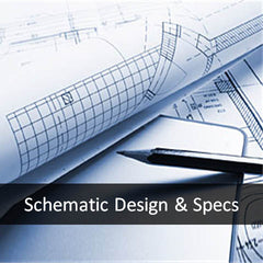 Shoreline Energy Advisors | Schematic Design & Specs