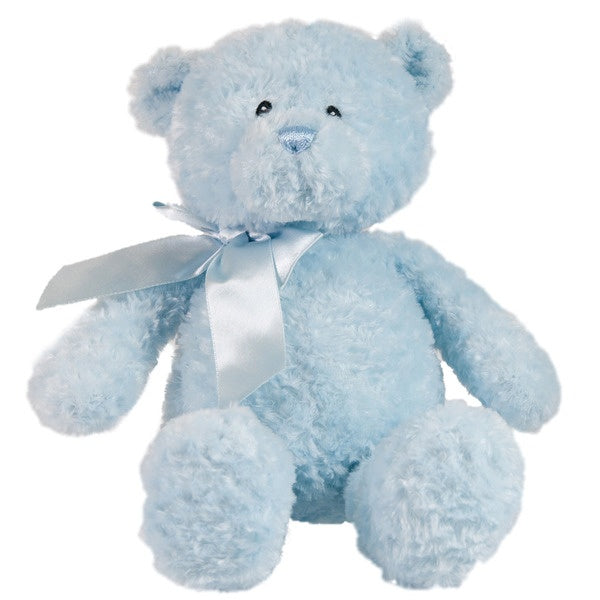 gund blue bear