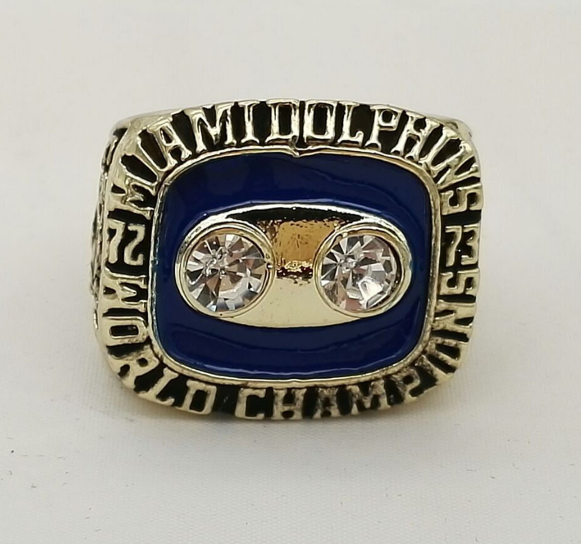 dolphins superbowl rings