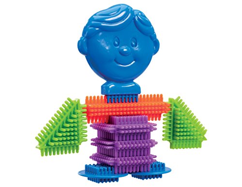 hasbro stickle bricks little builder set