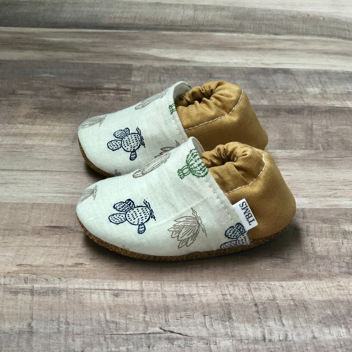 tbms baby moccasins