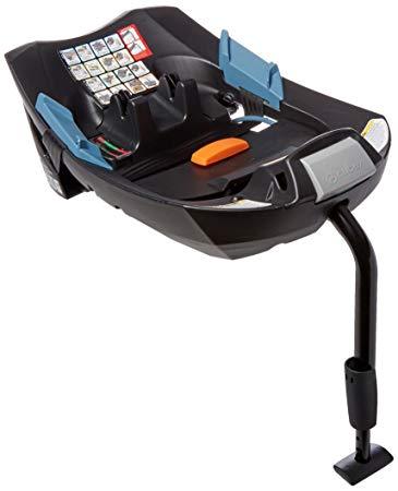 cybex aton car seat and base