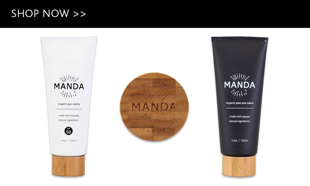 Shop MANDA Products now