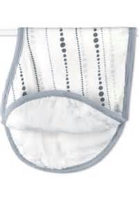 Aden + Anais - Bamboo Burpy Bib - Moonlight Beads https://babystuff.co.nz/products/aden-anais-bamboo-burpy-bib-moonlight-beads Aden + Anais Bamboo Burpy Bib one pre-washed burpy bib, rayon from bamboo fiber muslin Versatile: burp cloth and bib-all in one Generous Size: unique, patented design for maximum coverage Comfy: luxuriously soft and quick to dry Practical: m