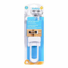 Safety 1st - Cabinet Slide Lock https://babystuff.co.nz/products/safety-1st-cabinet-slide-lock Safety 1st Cabinet Slide Lock Helps keep children from opening cupboard and cabinet doors.