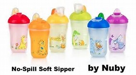 Nuby - Insulated no-spill Cup - 270ml