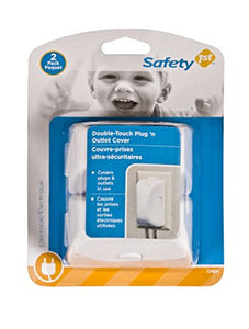 Safety 1st - Outlet Plug Protectors - 24 pack