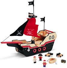 Pintoy - Pirate Ship