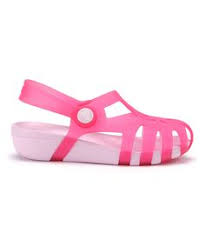 Crocs - Shirley Girls - Pink