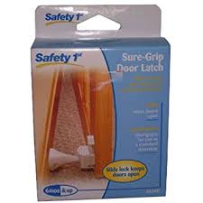 Safety 1st - Sure-Grip Door Latch