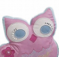 Jiggle & Giggle - Birdcage Cushion https://babystuff.co.nz/products/jiggle-giggle-birdcage-accessories The stunning Birdcage Range from Jiggle & Giggle, lovely pastel colours that look gorgeous in a girls room. Add this stunning Owl Shaped Cushion with Diamante Eyelashes.cushion to the Birdcage duvet set to make your little girls room complete.