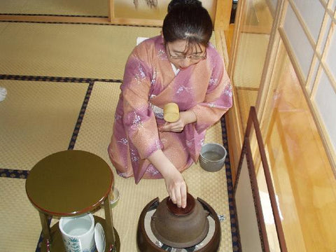 Tea Ceremony 22