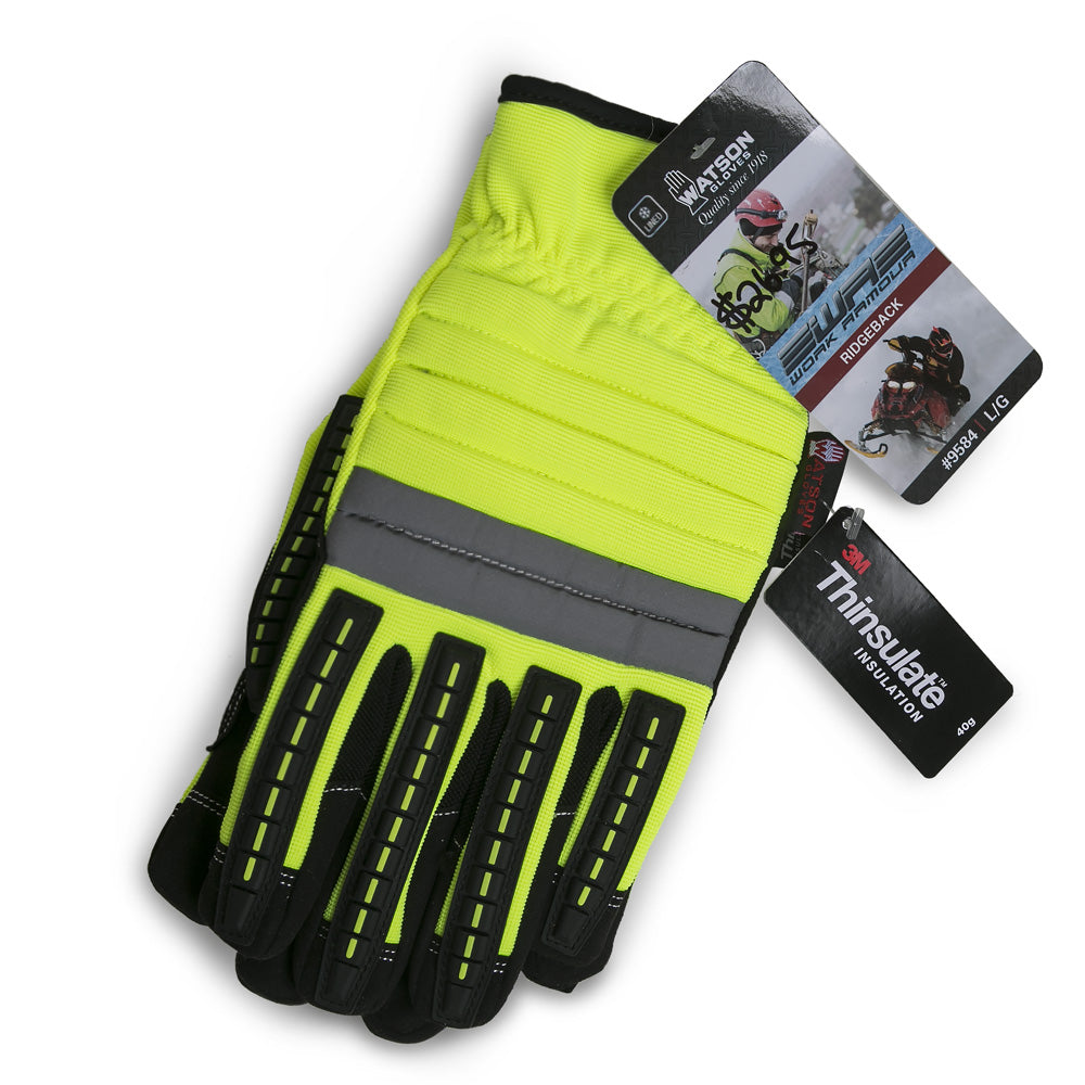 watson work armour gloves