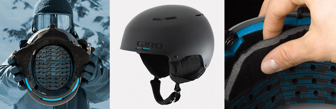 giro combyn helmet