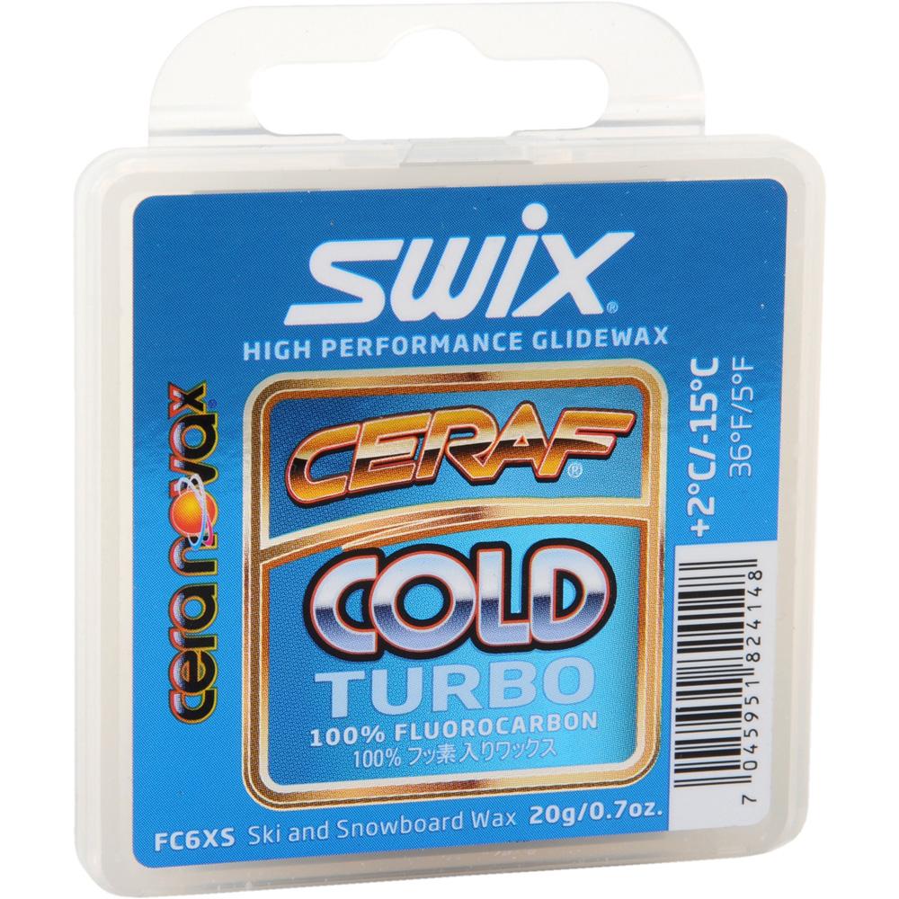 FC 6 XS Cold Turbo Wax