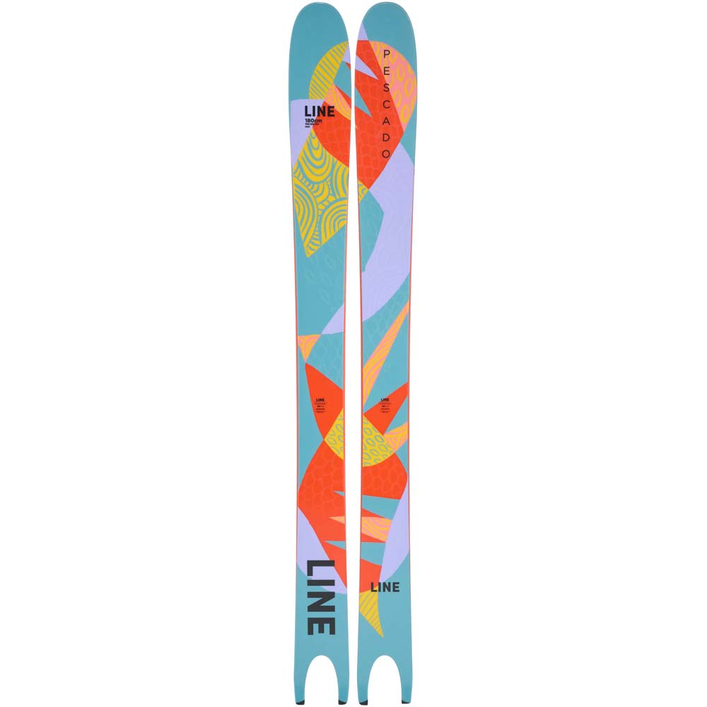 2024 Pescado Ski