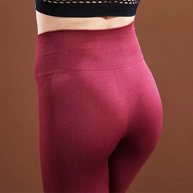 high waisted tummy control gym leggings