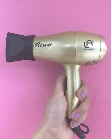 Le Angelique Bisou Hair Dryer