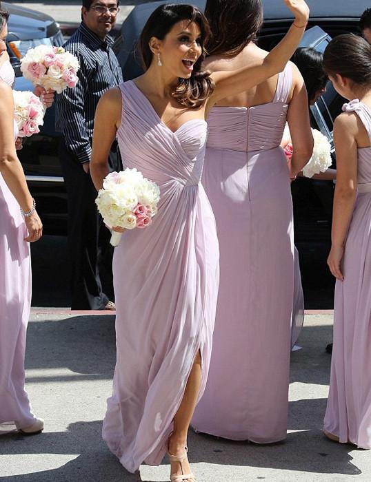 modern bridesmaid dresses