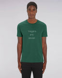 Shirt "Vegans are sexier"