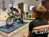 Sizing guides: kids bikes, cycling clothes and Triathlon wetsuits/trisuits