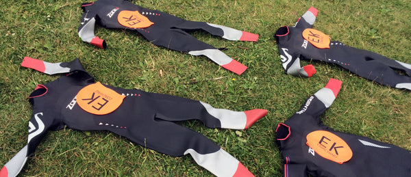 Wetsuit Maintenance & Care Guide For Open Water Tri