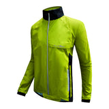 Kids Winter Jacket For Wet & Cold Weather Cycling