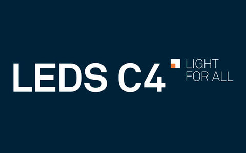 lampes et luminaires de LEDS C4