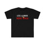 Less Marx More MAGA Unisex Softstyle T-Shirt