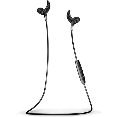 Wireless sports earphones