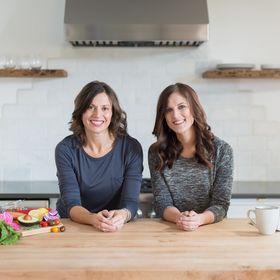 Stacie and Jessica of The Real Food Dietitians
