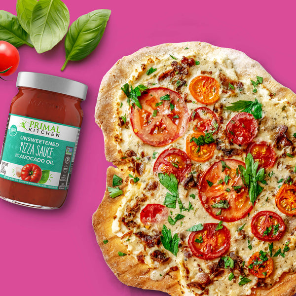 Pizza Sauce Keto Vegan Paleo Whole30 Primal Kitchen 6327