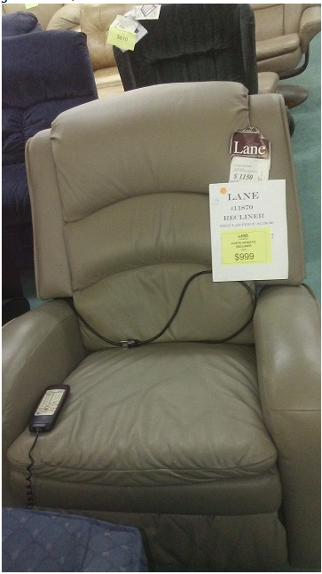 lane massage recliner chairs