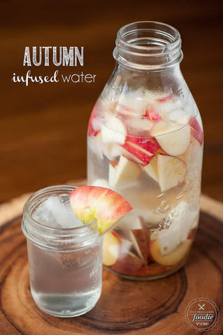 Source:  https://selfproclaimedfoodie.com/autumn-infused-water/ 