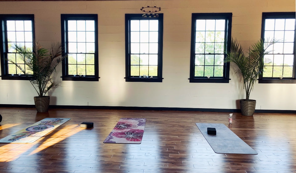 Big Raven’s Yoga Studio