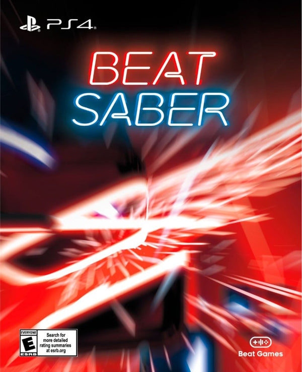 beat saber ps4 pro