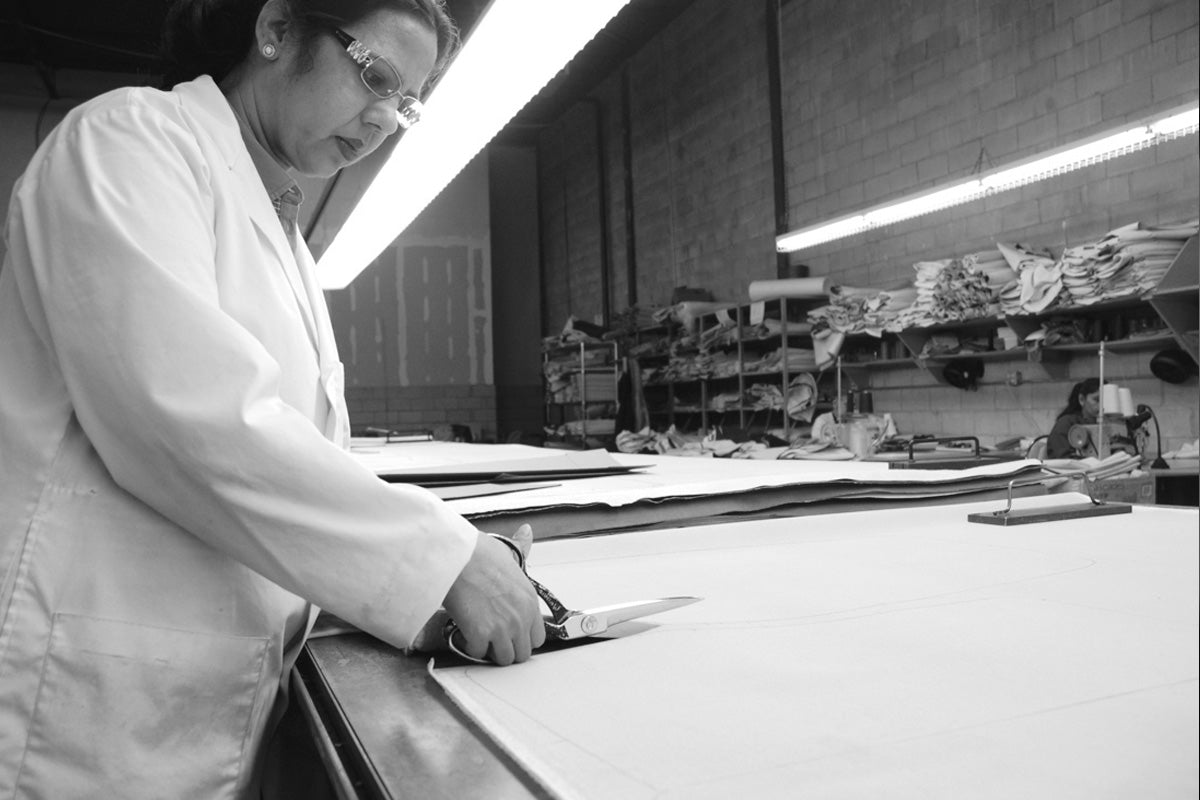 Precision cutting