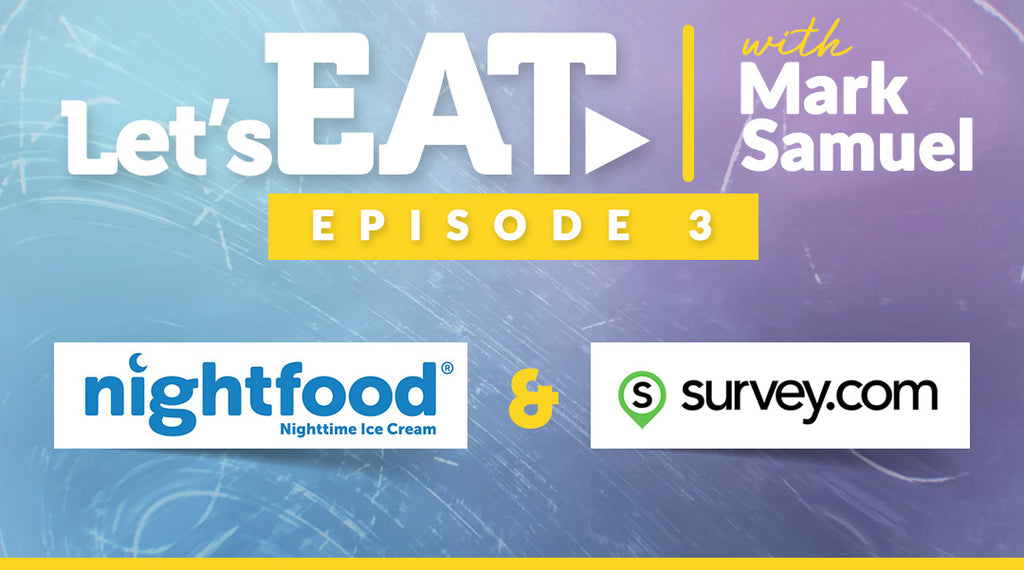 Let's Eat with Mark Samuel - Episode 3
