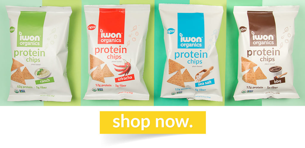 try the greatest tasting protein chip, ever. shop now.