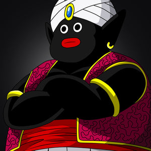 Mr Popo