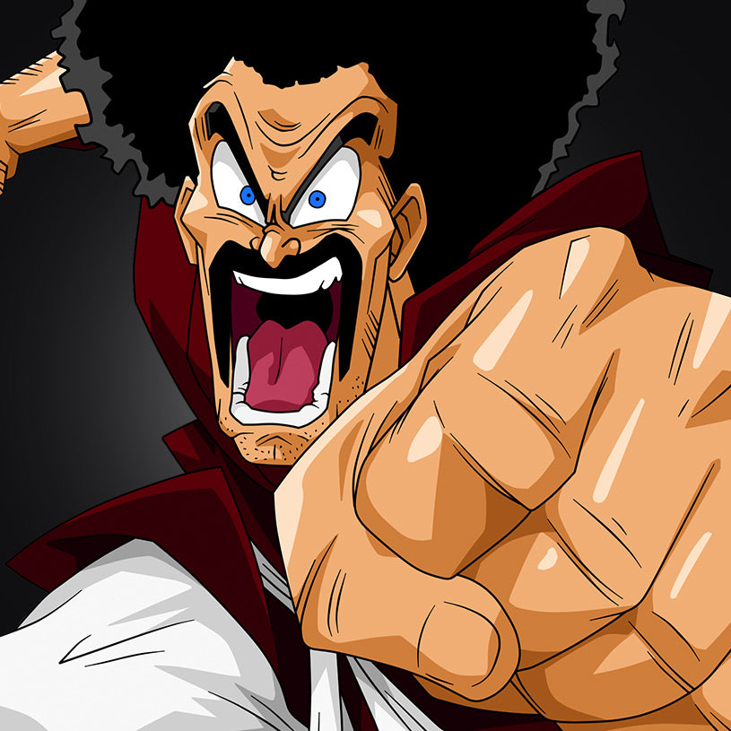 Mr Satan