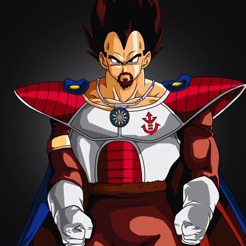 Roi Vegeta