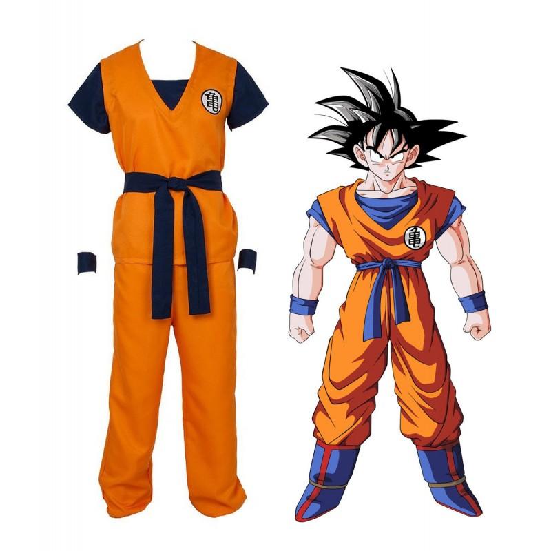 Costume Sangoku Goku Shop