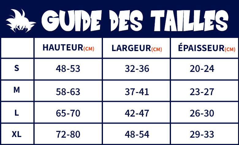 Housse de Valise DBS Goku Blue & God