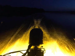 Mini Swamp Eye Submersible Flounder Gigging and Bowfishing Light
