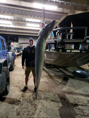 Swamp Eye Light Bar for Flounder Gigging and Bowfishing Lights