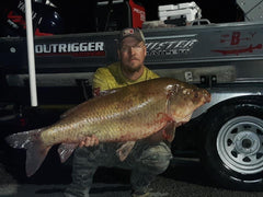 Swamp Eye Light Bar for Flounder Gigging and Bowfishing Lights