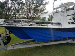 Bowfishing Boat