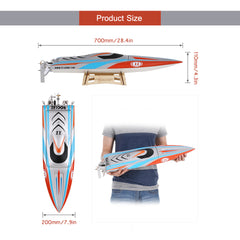 Best RC Toy Boat Fast high quality
