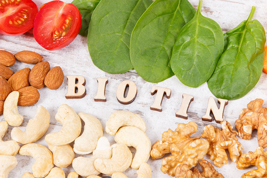 Biotin Foods Sources Eat a Naturally Biotin Rich Diet Now Yumi